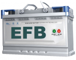 000. EFB battery